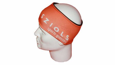 SZIOLS Headband Oranje