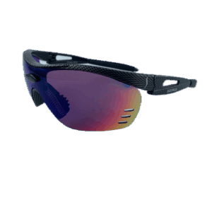 Complete Sziols Sportbril Carbon Dark – X-Kross 3.0 met BIKE Focus Max lens