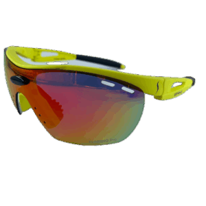 Complete Sziols Sportbril LTD PRO Lime – X-Kross 3.0 met RUN Focus Max lens