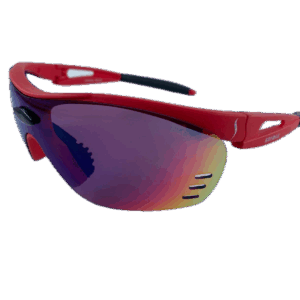 Complete Sziols Sportbril LTD PRO Red Vuelta – X-Kross 3.0 met BIKE Focus Max lens