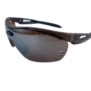 Complete Sziols Sportbril LTD PRO Wood – X-Kross 3.0 met BIKE Brown Mirror Max lens