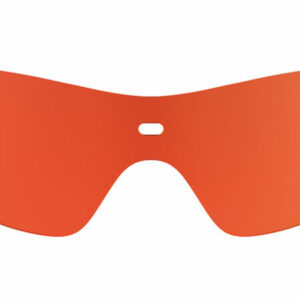 Sziols Sportlens – BIKE Orange Pure (verwisselbare lens)