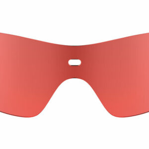 Sziols Sportlens – BIKE Red Mirror (verwisselbare lens)