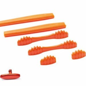 Sziols PimpUp Set 3.0 – Orange (personaliseer je sportbril)