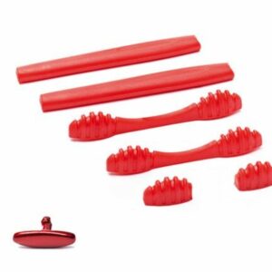 Sziols PimpUp Set 3.0 – Red (personaliseer je sportbril)