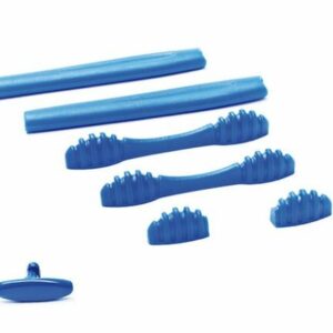 Sziols PimpUp Set 3.0 – Shiny Blue (personaliseer je sportbril)